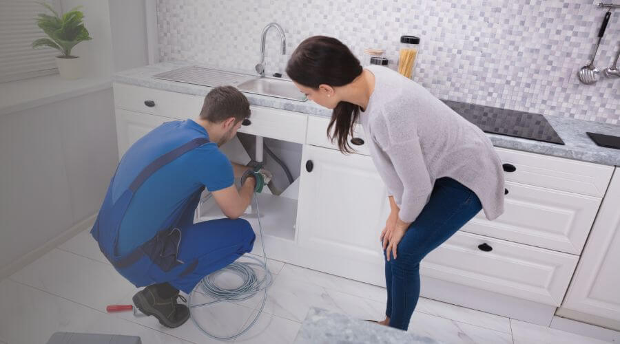 Local expert plumbing services in Boyes, MT
